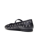 Michael Angelo's Etoile Mary Janes For Women (Black)