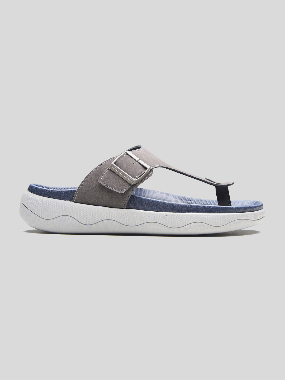 Riposo Slippers Grey