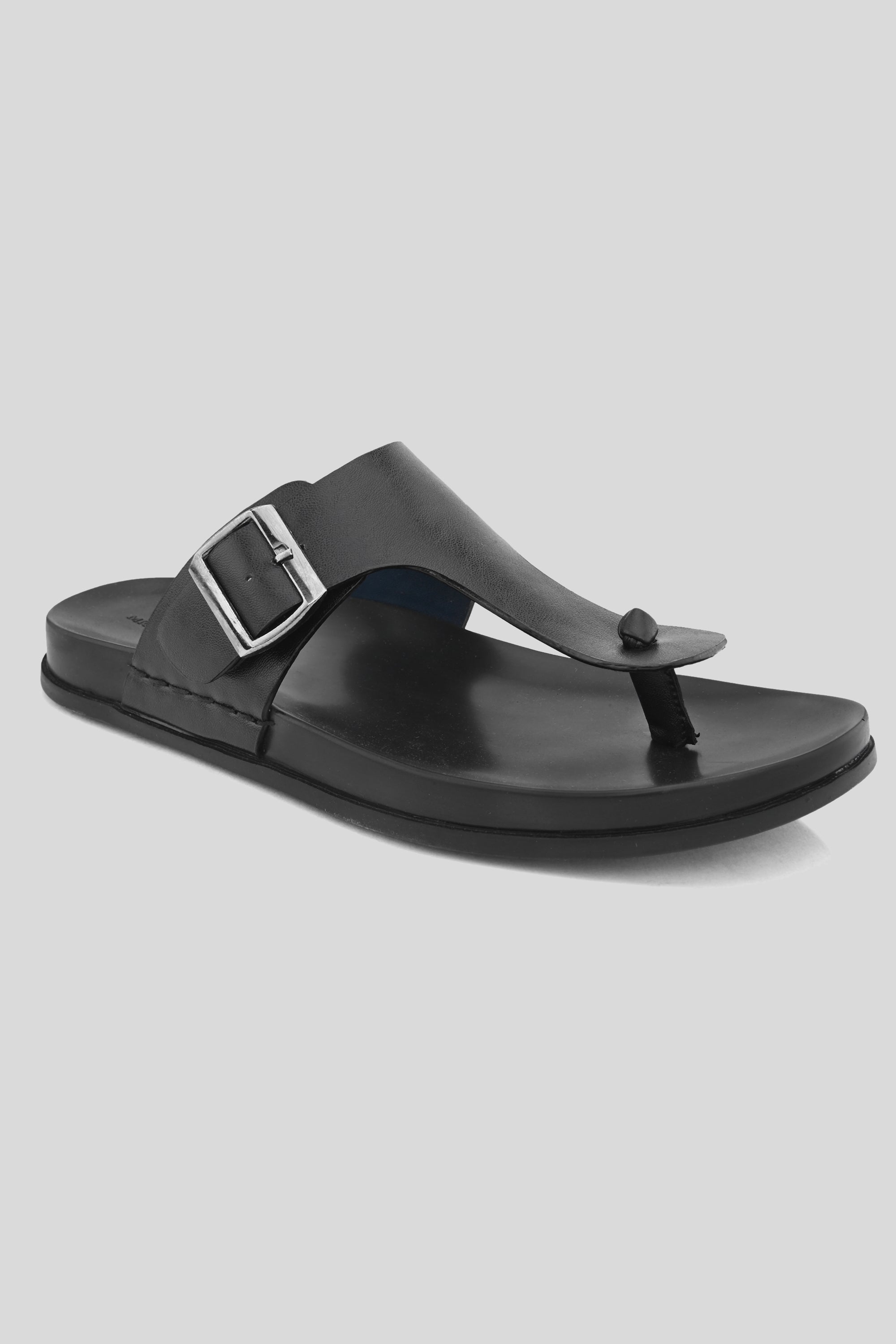 Rieti Slippers Black