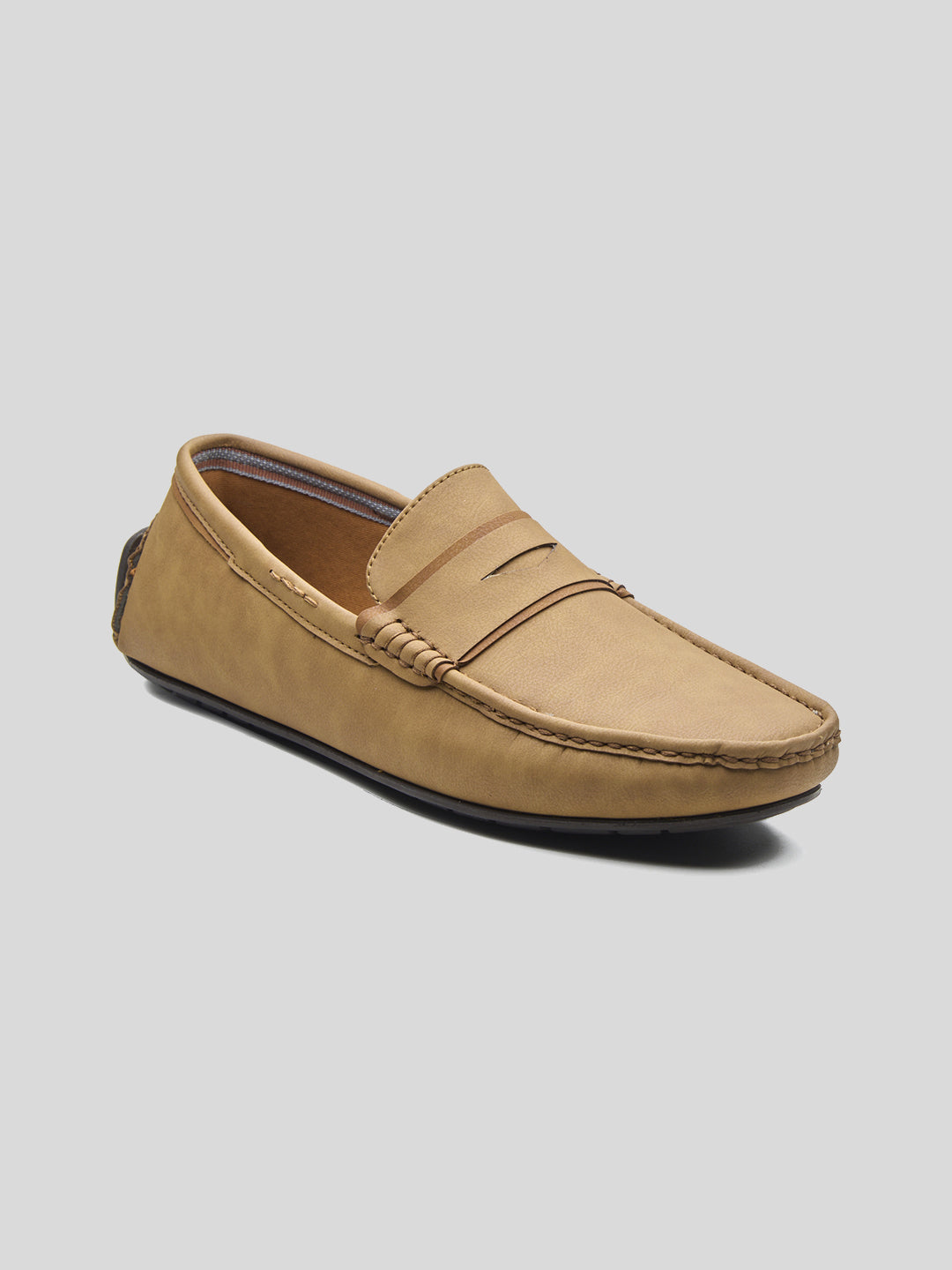 Hugon Loafers Tan