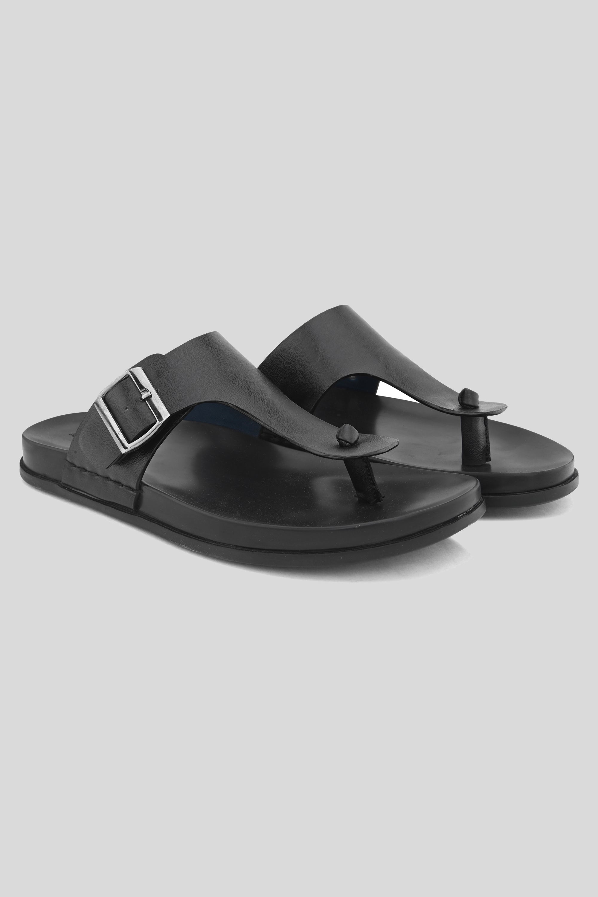 Rieti Slippers Black