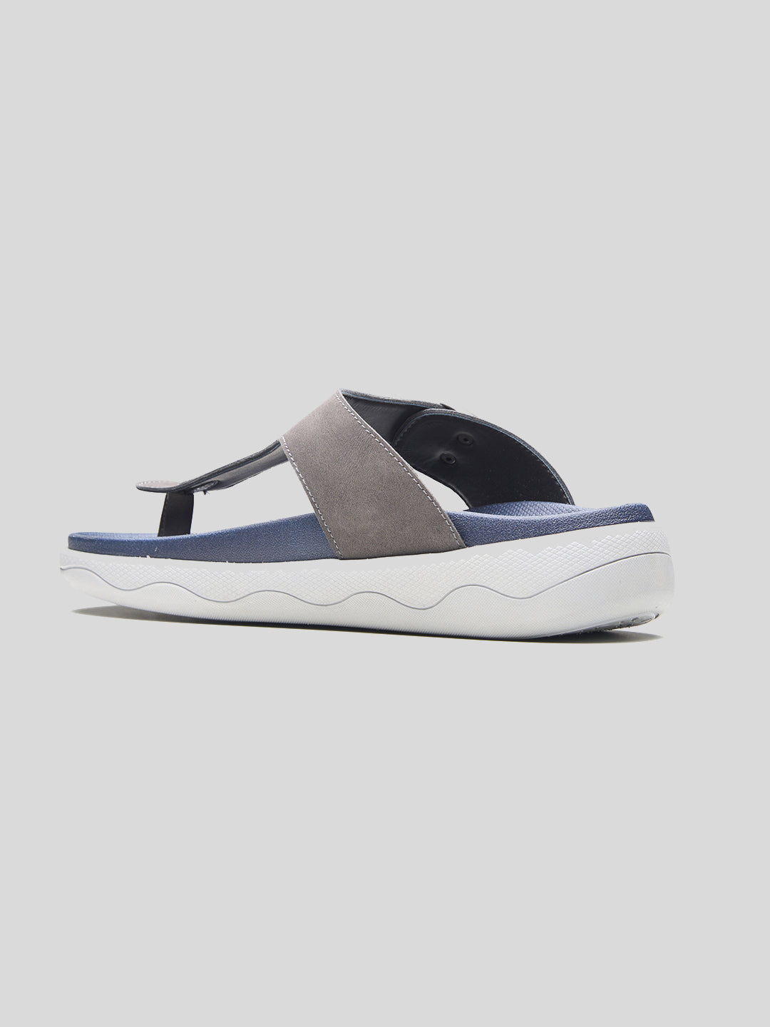 Riposo Slippers Grey