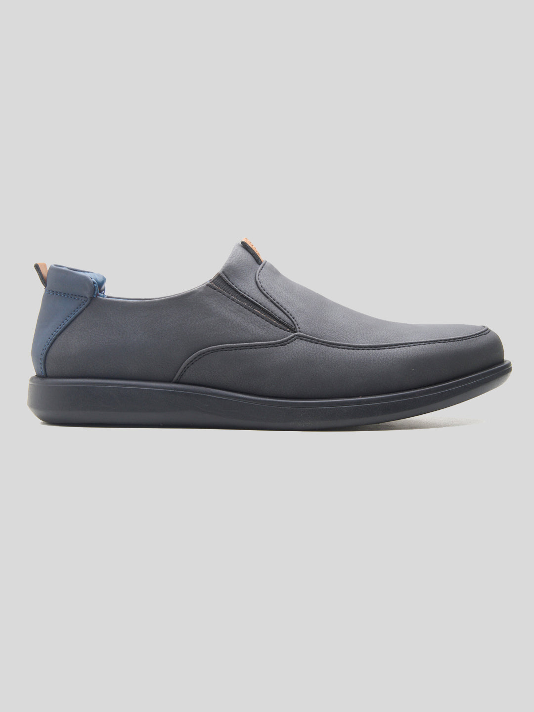 Noto Casuals Shoes Black