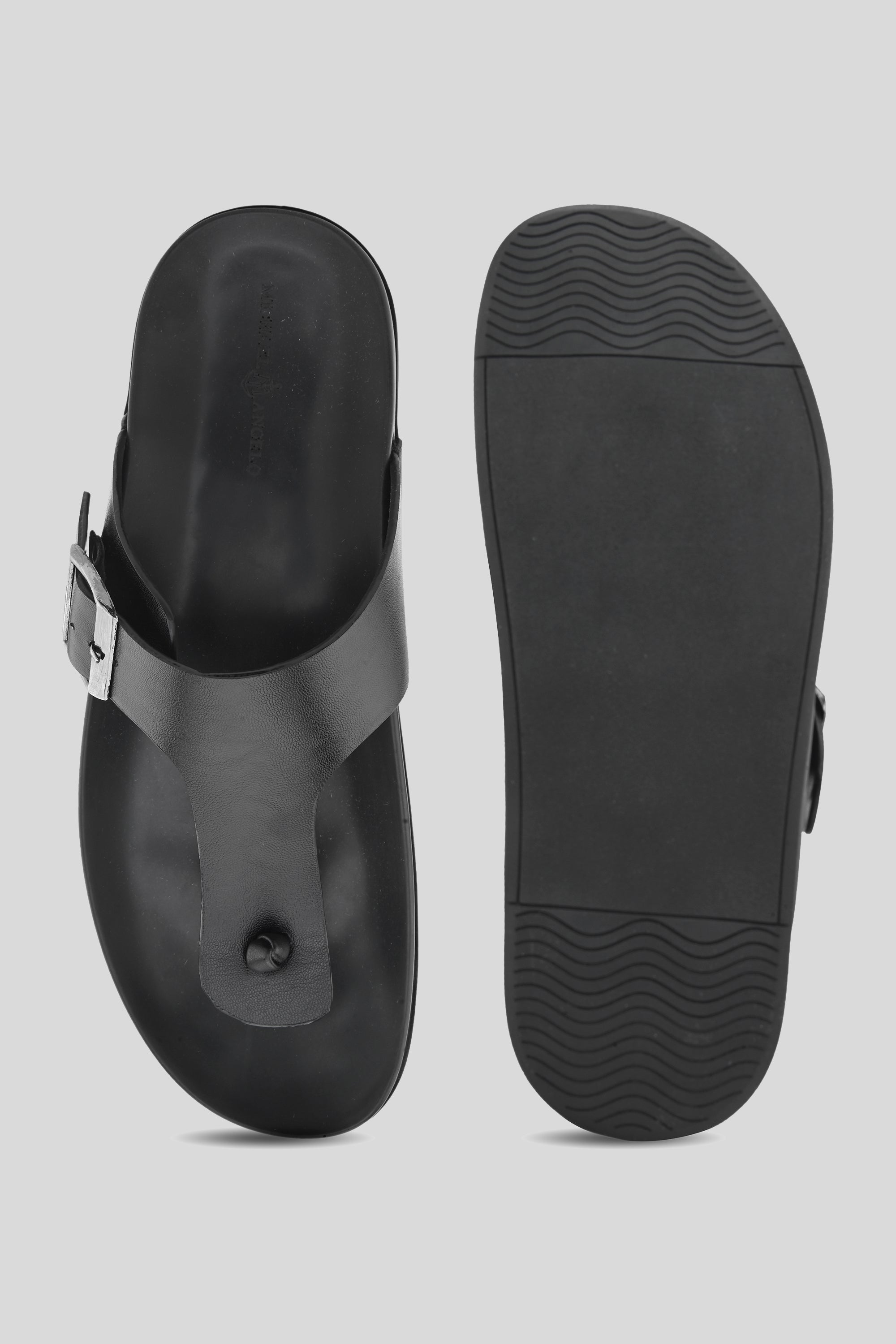 Rieti Slippers Black
