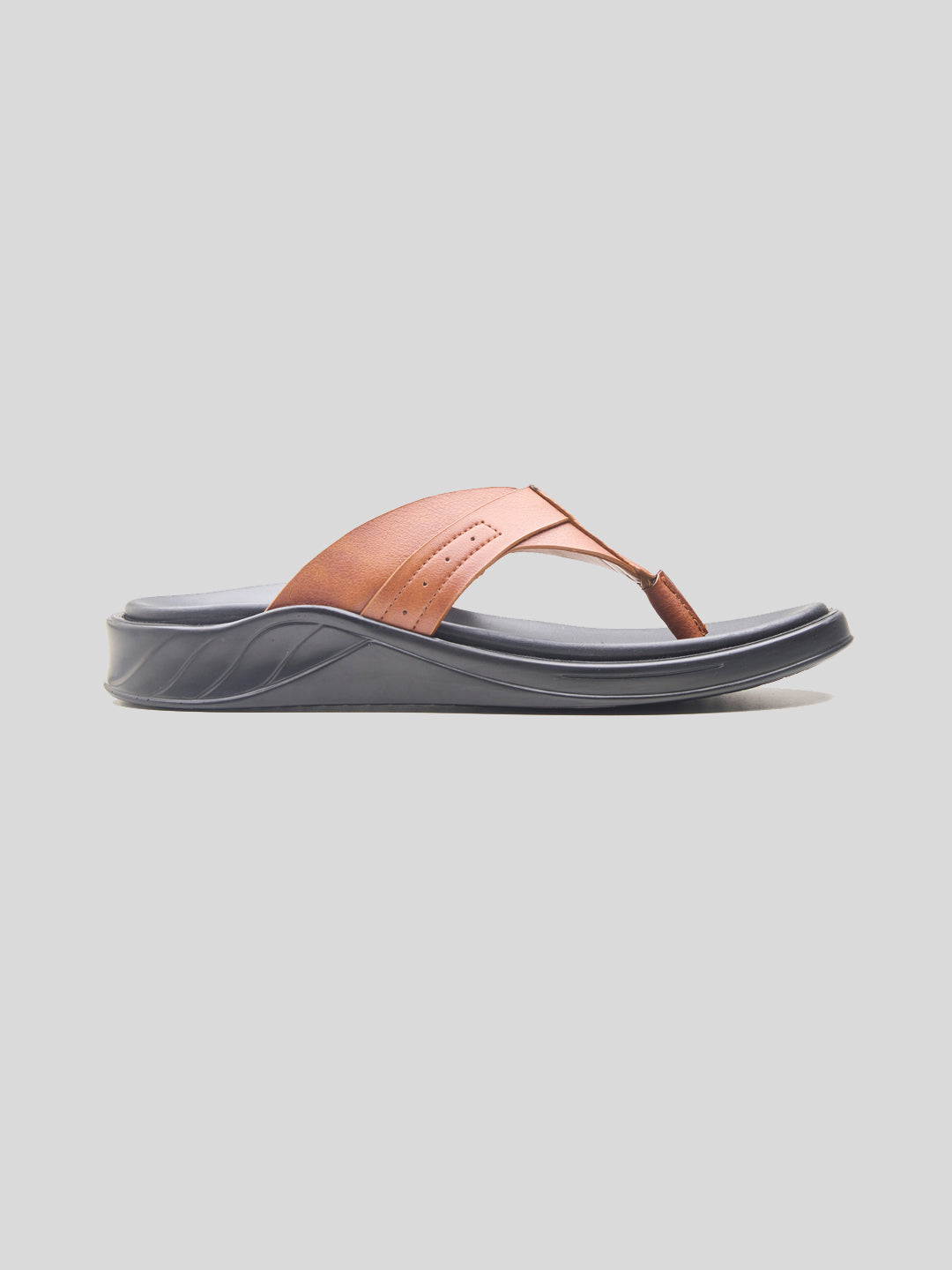Taranto Slippers Tan