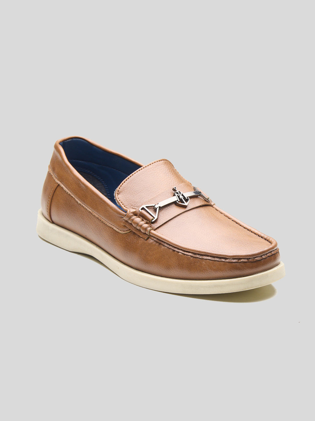 Haris Loafers Tan
