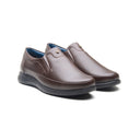 Portici Comfort Shoes Brown
