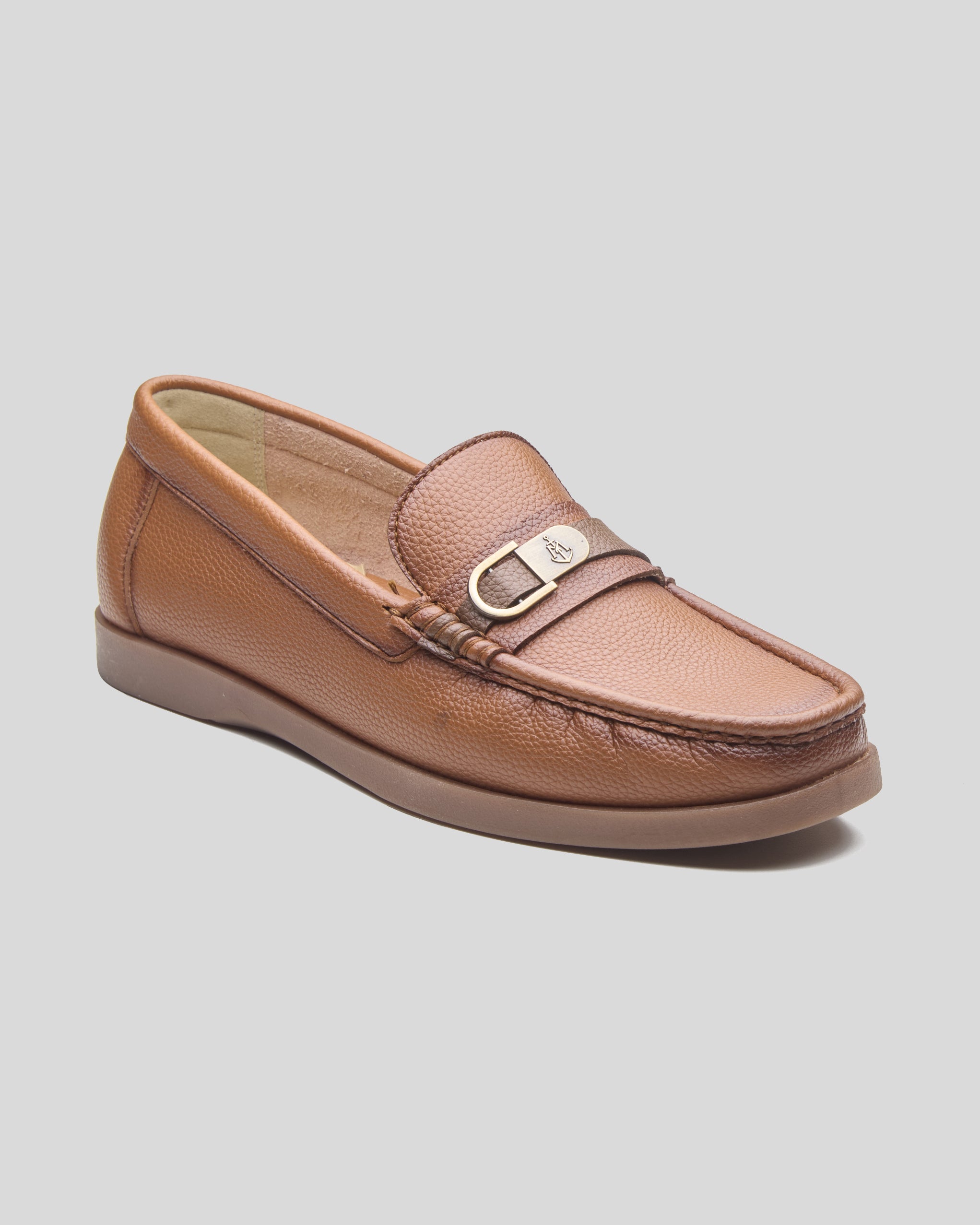 Haven Loafers Tan