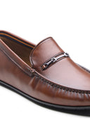 Melfi Loafers Brown