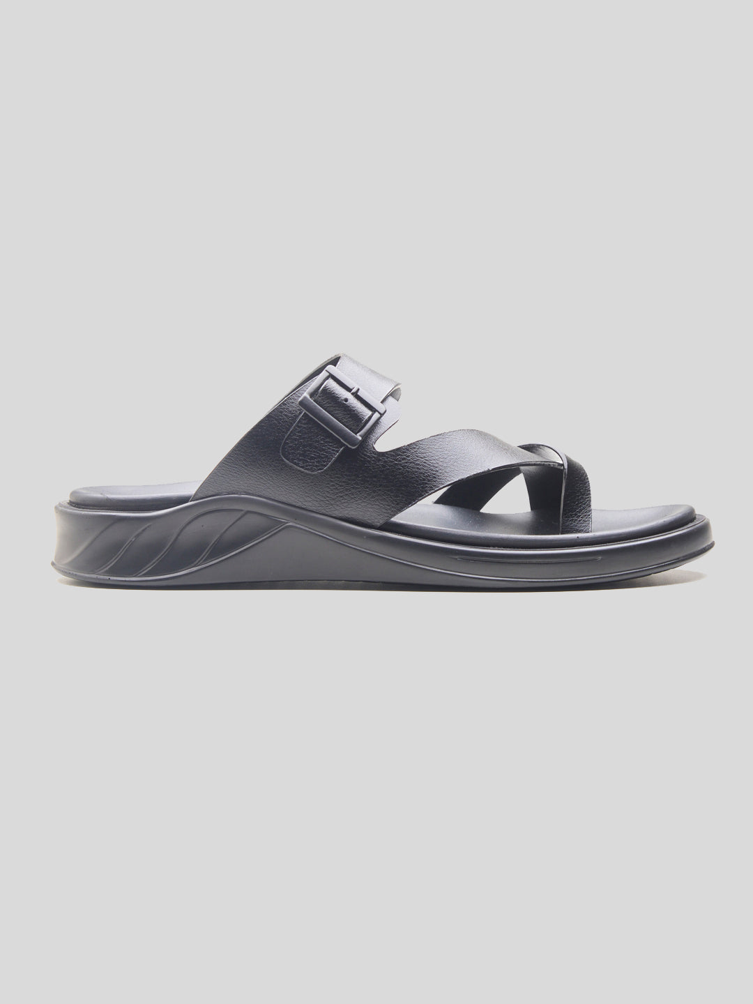 Trani Sandals Black