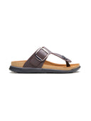 Valeria Sandals Brown