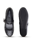Michael Angelo's Rebello Mary Janes For Women (Black)