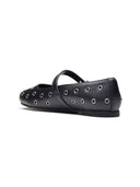 Michael Angelo's Rebello Mary Janes For Women (Black)