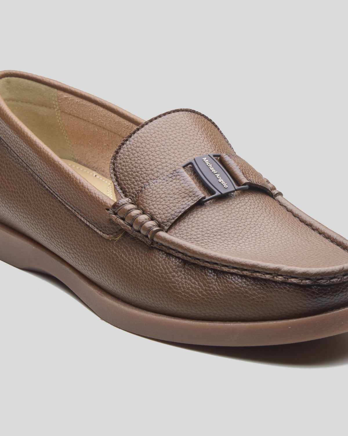 Hario Loafers Brown