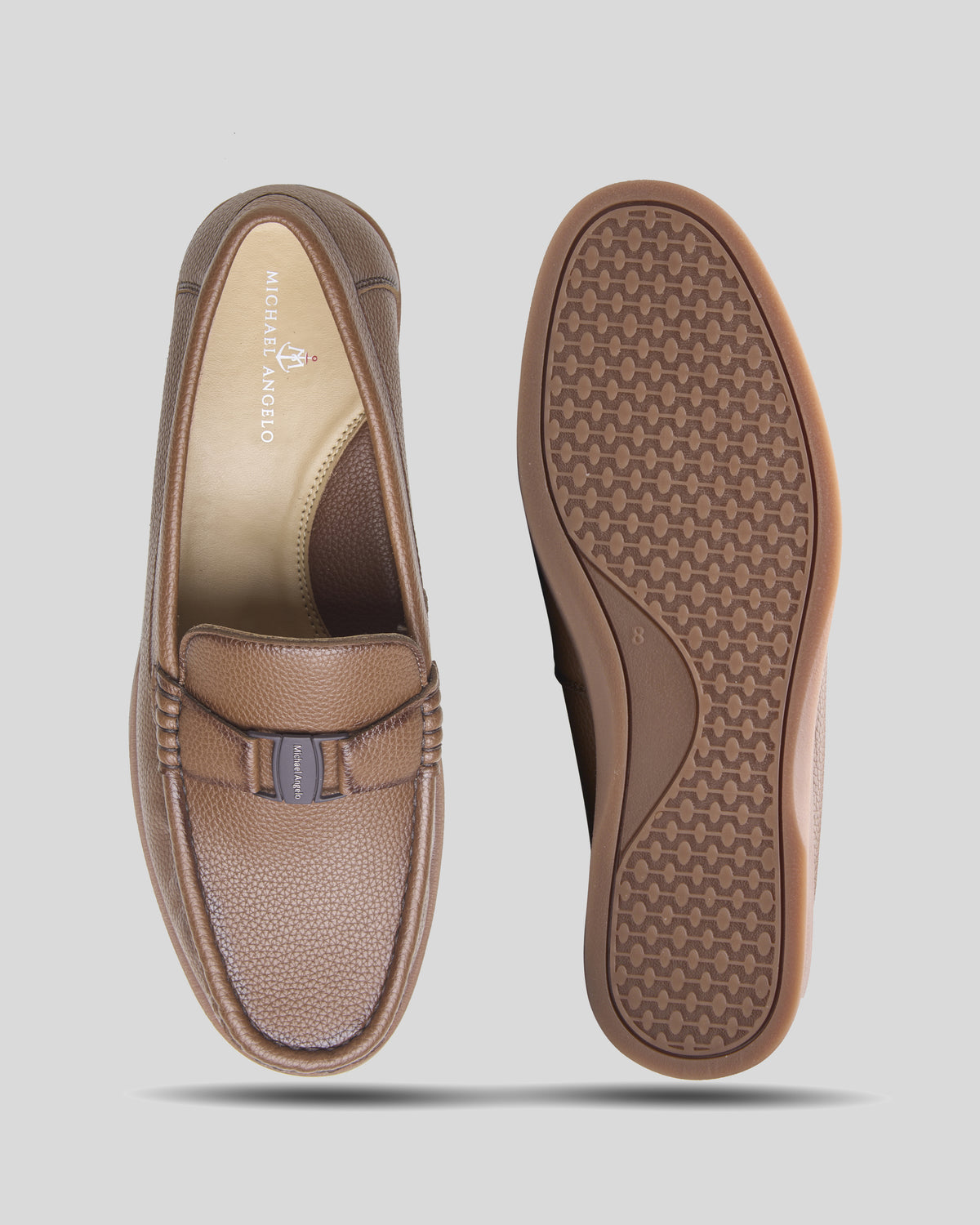 Hario Loafers Brown