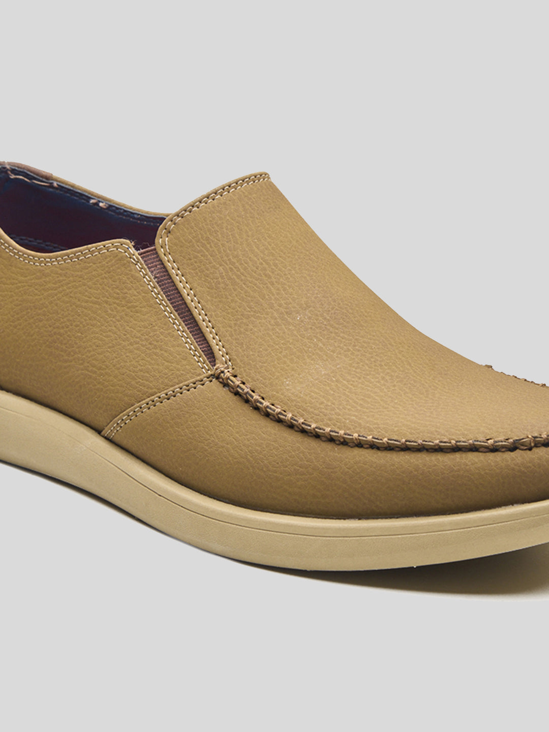 Cuneo Casuals Shoes Tan