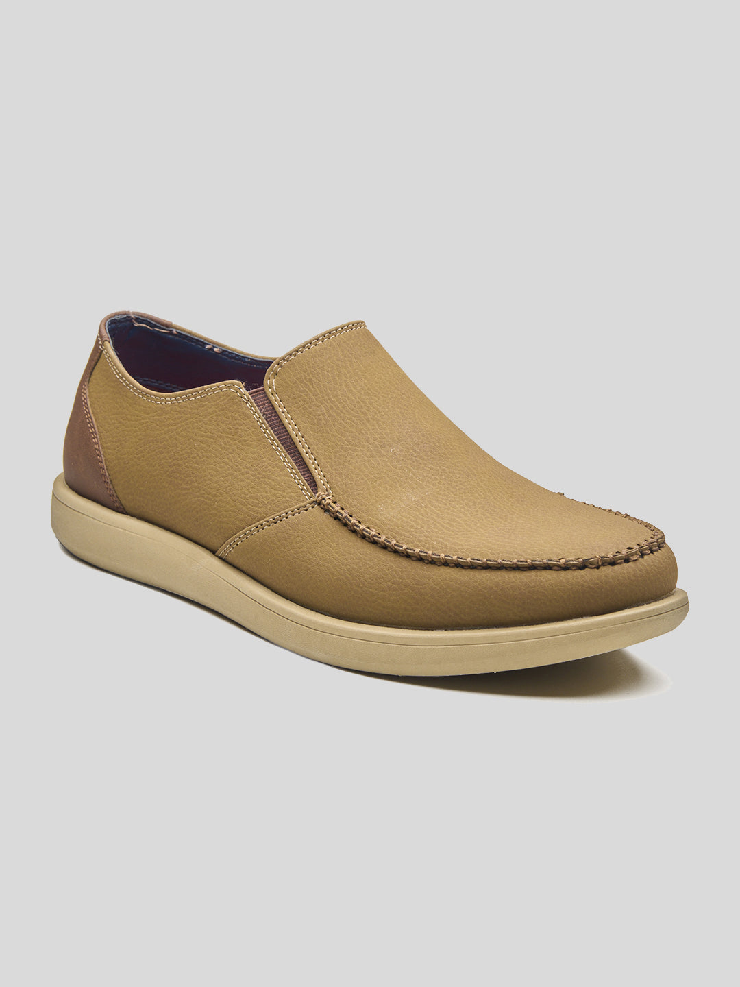 Cuneo Casuals Shoes Tan