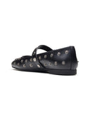Michael Angelo's Feroce Mary Janes For Women (Black)