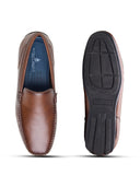 Hedin Loafers Tan