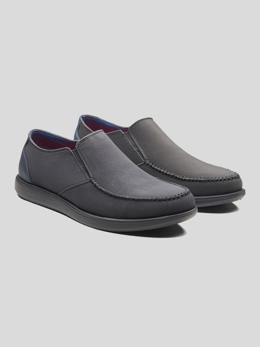 Cuneo Casuals Shoes Black