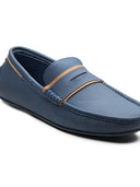Hugon Loafers Navy