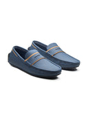 Hugon Loafers Navy