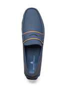 Hugon Loafers Navy