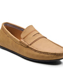 Hugon Loafers Tan