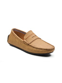 Hugon Loafers Tan