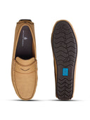 Hugon Loafers Tan