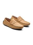 Hugon Loafers Tan