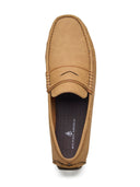 Hugon Loafers Tan
