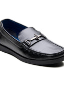 Haris Loafers Black