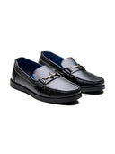 Haris Loafers Black