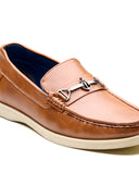 Haris Loafers Tan