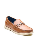 Haris Loafers Tan
