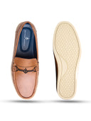 Haris Loafers Tan