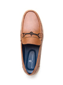 Haris Loafers Tan