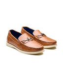 Haris Loafers Tan
