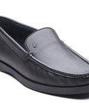 Hazen Loafers Black