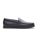 Hazen Loafers Black
