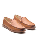 Hazen Loafers Tan