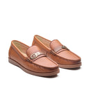 Haven Loafers Tan