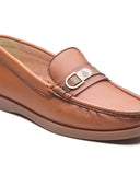 Haven Loafers Tan