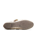 Michael Angelo's Celeste Mary Janes For Women (Gold)