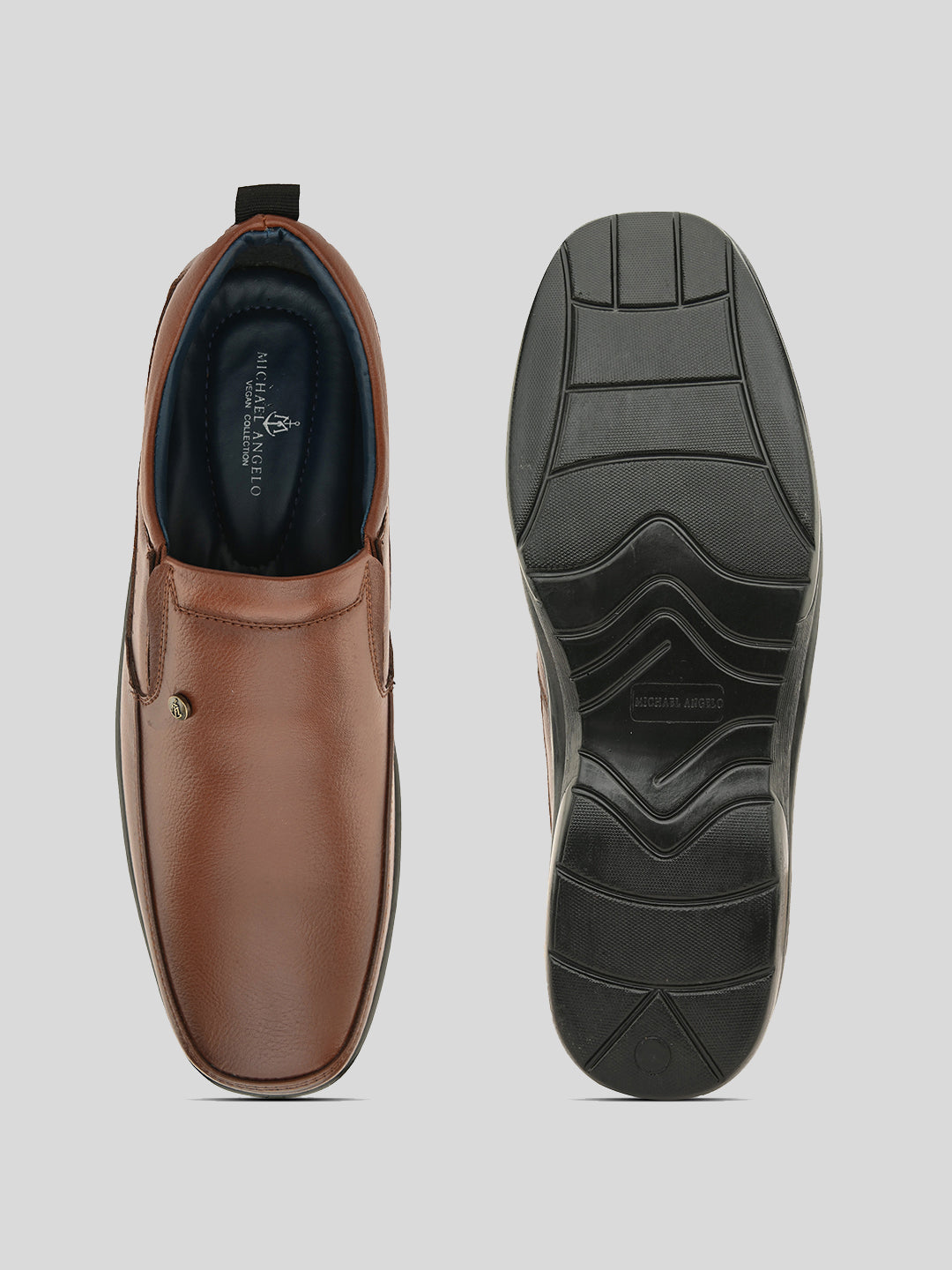 Palermo Comfort Shoes Tan