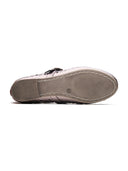 Michael Angelo's Celeste Mary Janes For Women (Gunmetal)