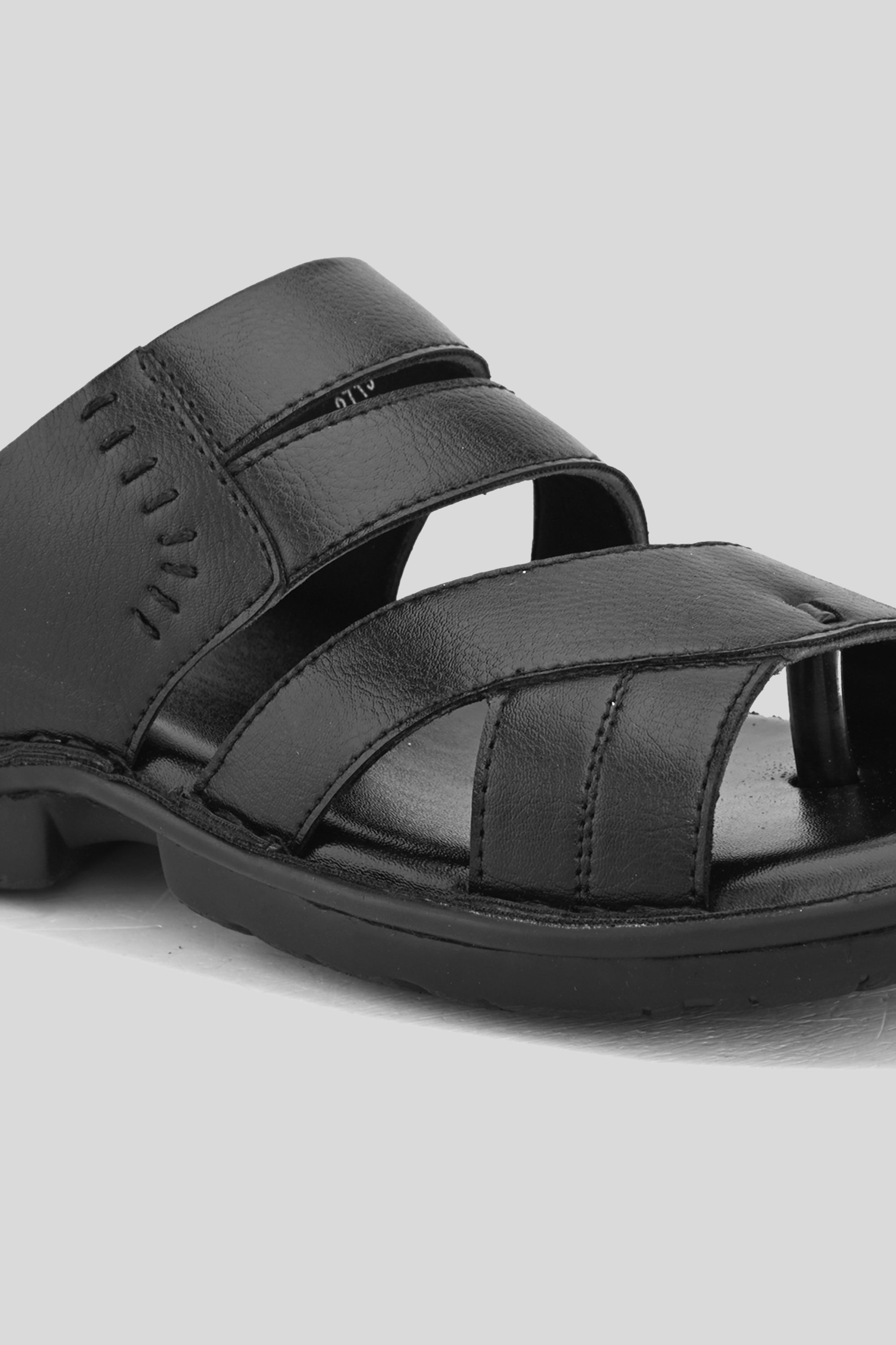 Trento Sandals Black