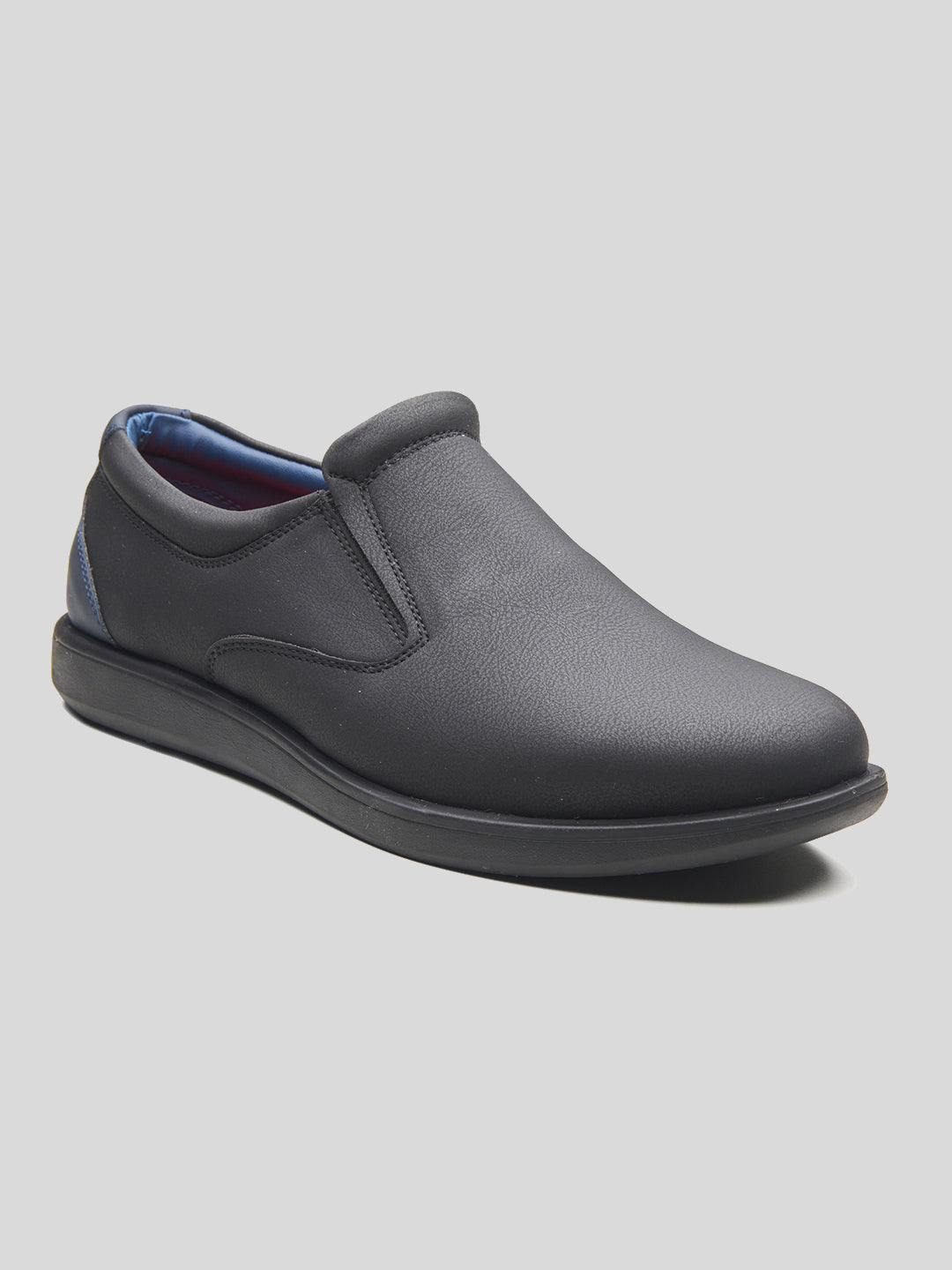Catania Casuals Shoes Black