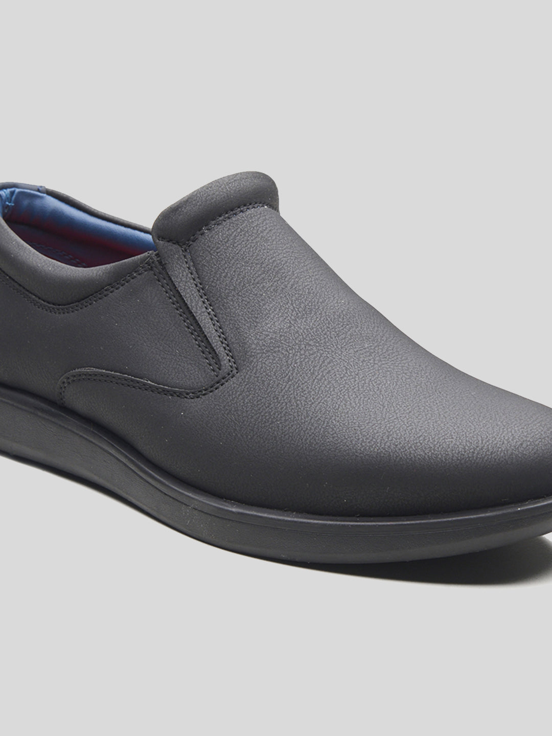 Catania Casuals Shoes Black